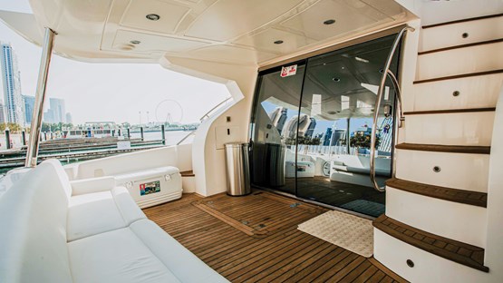 Vassia Majesty 56ft | AED1040/Hour